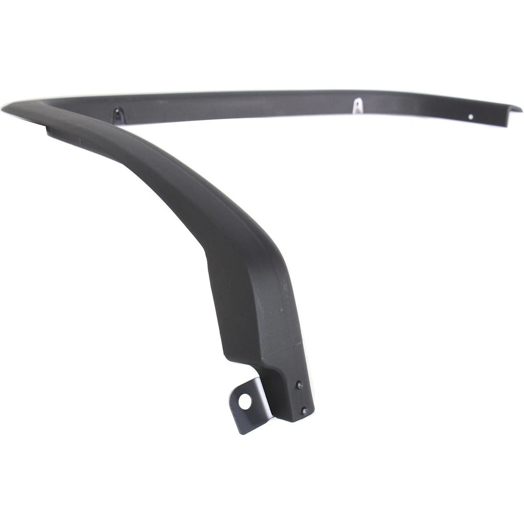 Fender Trim for GMC Sierra 1500 (2014–2015) Front Right Plastic Primed