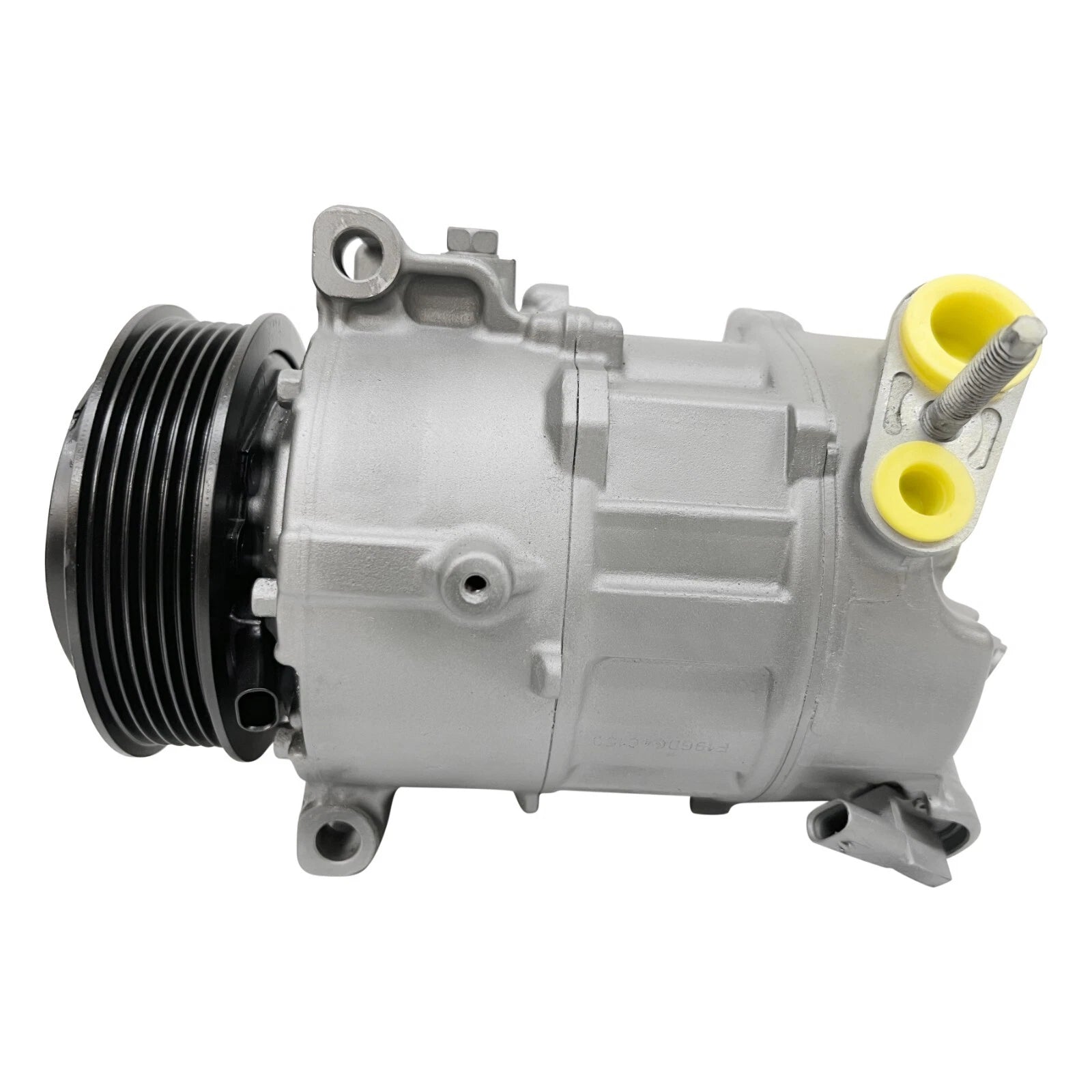 A/C Compressor Replacement for Jeep Grand Wagoneer 3.0L (2022–2024)