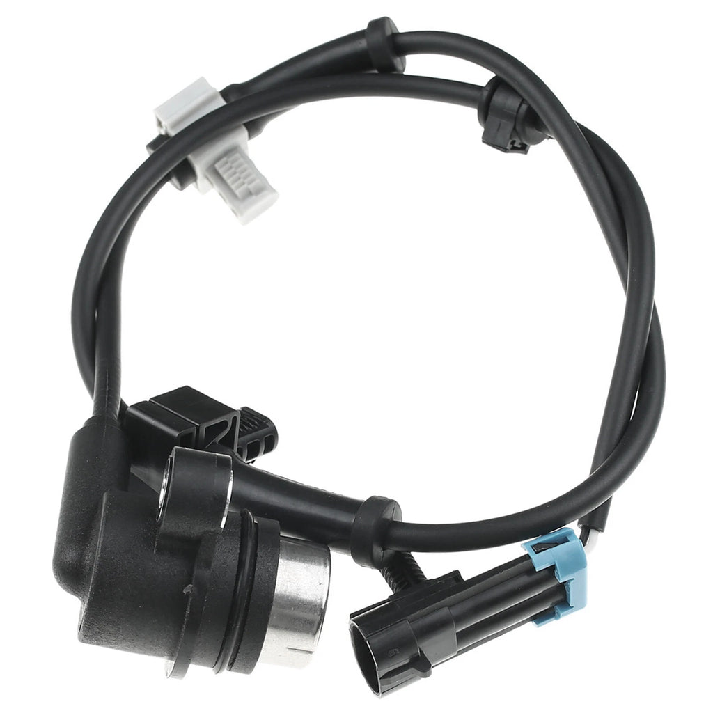 2X Rear ABS Wheel Speed Sensor for Chevy Trailblazer GMC Envoy (2002-2009)