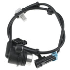 2X Rear ABS Wheel Speed Sensor for Chevy Trailblazer GMC Envoy (2002-2009)