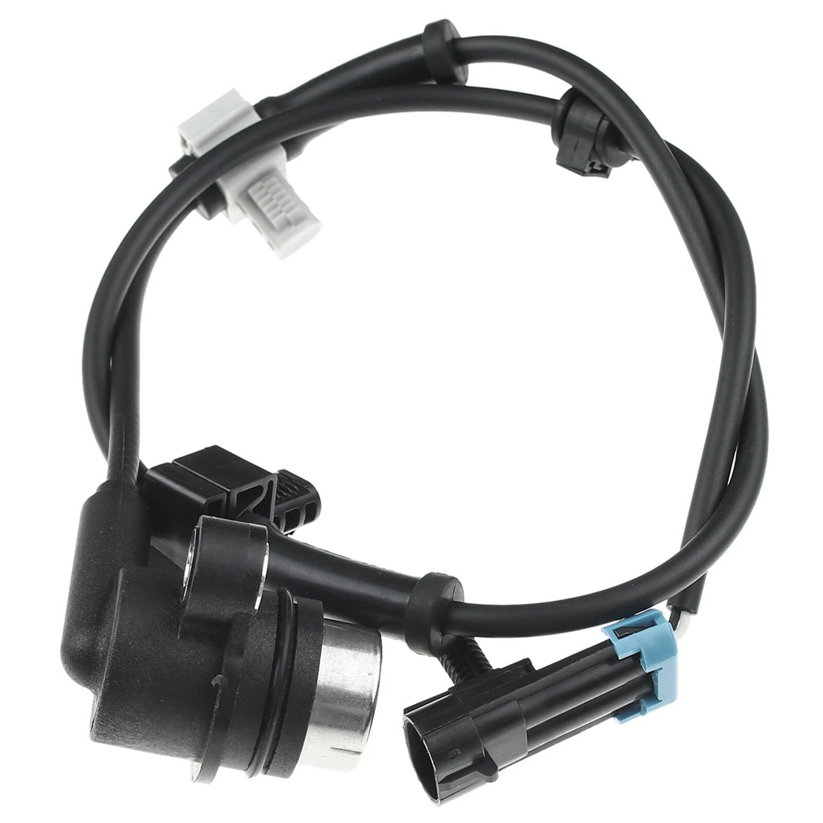 2X Rear ABS Wheel Speed Sensor for Chevy Trailblazer GMC Envoy (2002-2009)