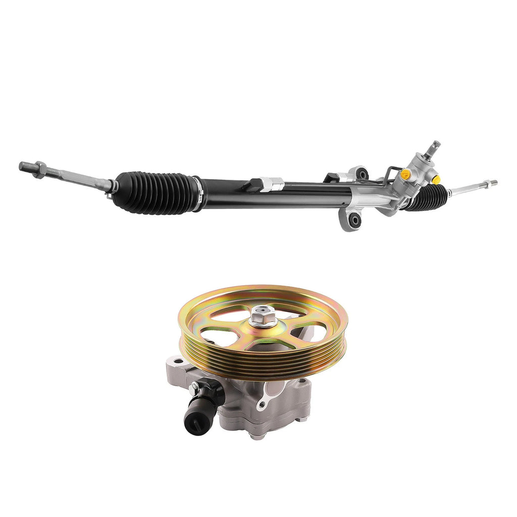 Power Steering Rack and Pump for Honda Odyssey Touring (2007–2010)