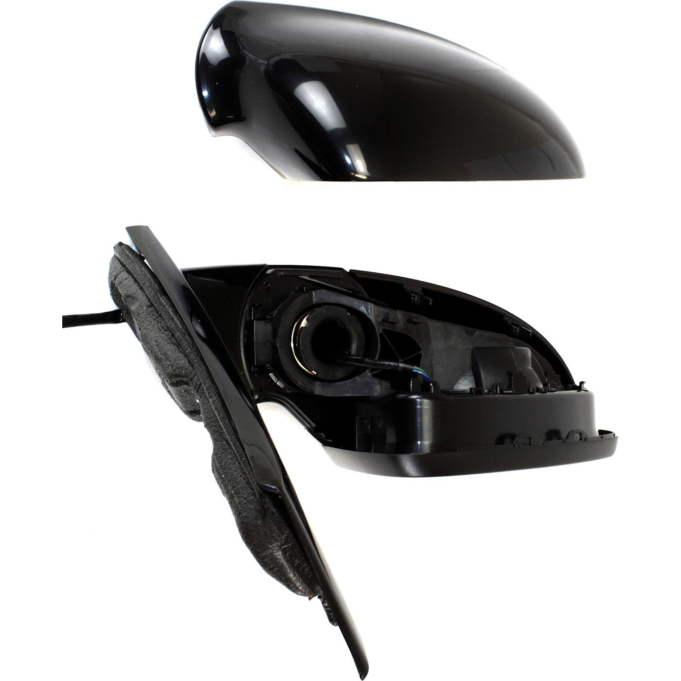 Power Mirror for Buick Verano (2012–2017) Right Manual Folding