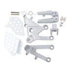 Foot Pegs Bracket Mount for Honda CBR600RR (2005–2006)