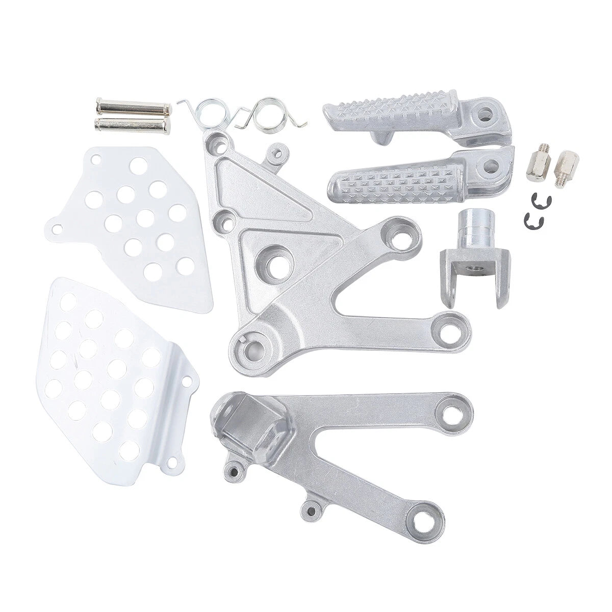 Foot Pegs Bracket Mount for Honda CBR600RR (2005–2006)