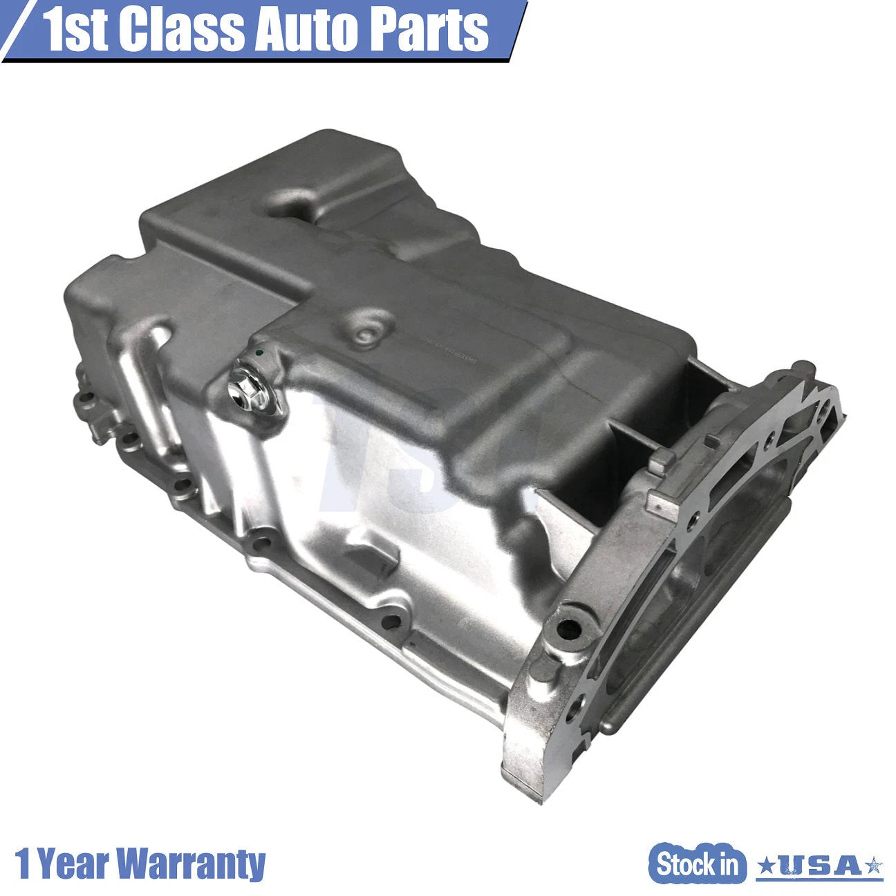Engine Oil Pan for Mazda 3 5 6 CX-7 (2010–2015) L4 2.5L