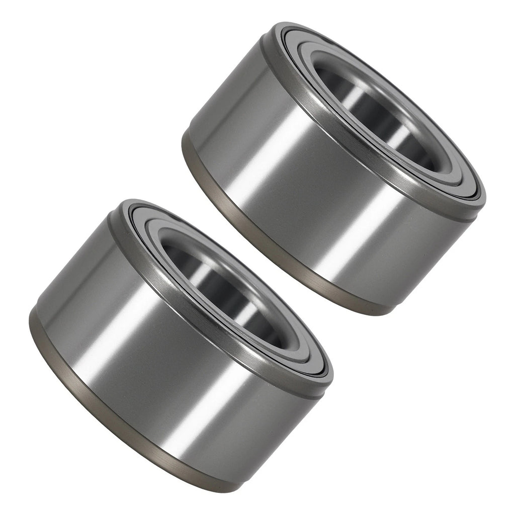Pair (2) Front Wheel Bearings for Toyota Tacoma 4WD (1995–2004) 517011
