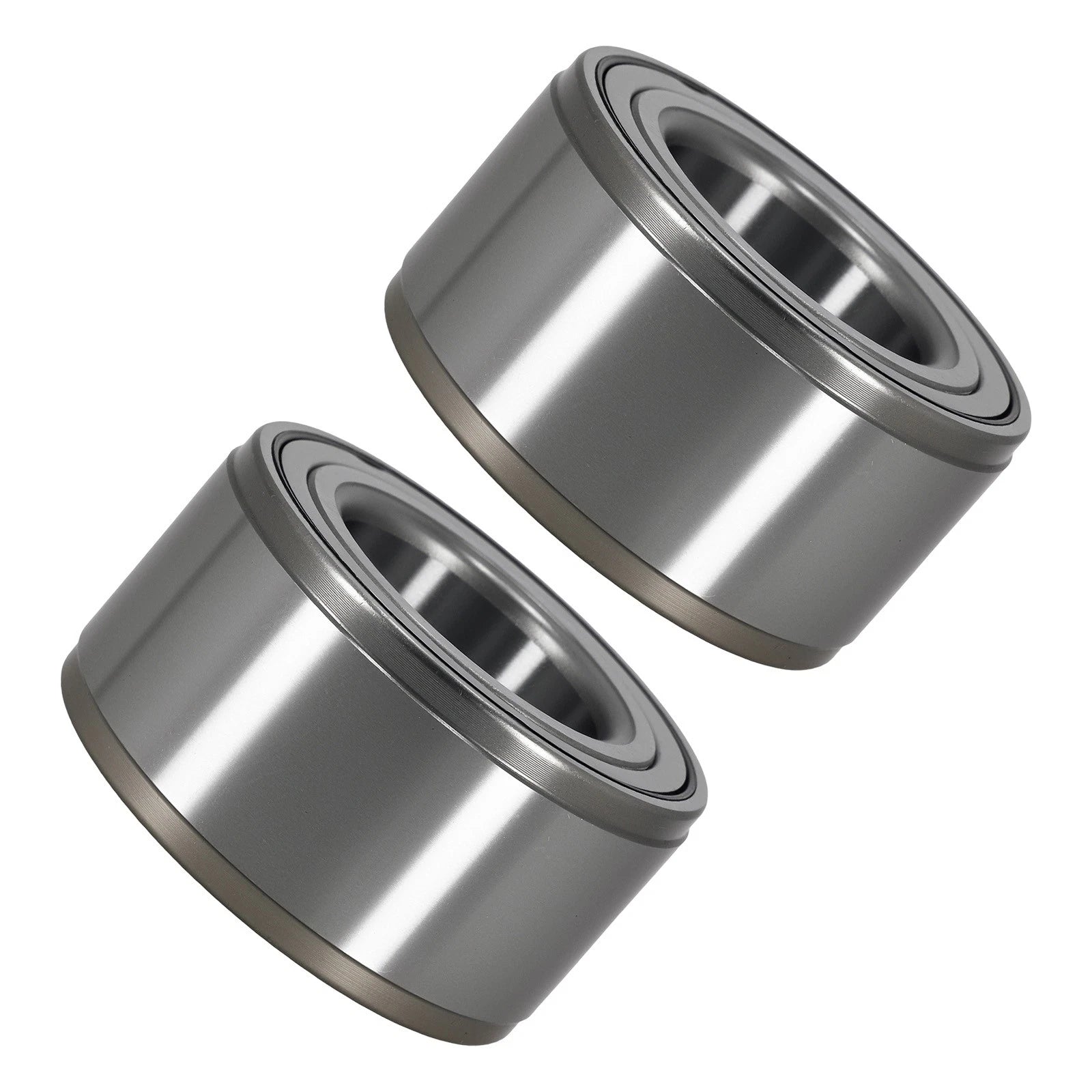 Pair (2) Front Wheel Bearings for Toyota Tacoma 4WD (1995–2004) 517011