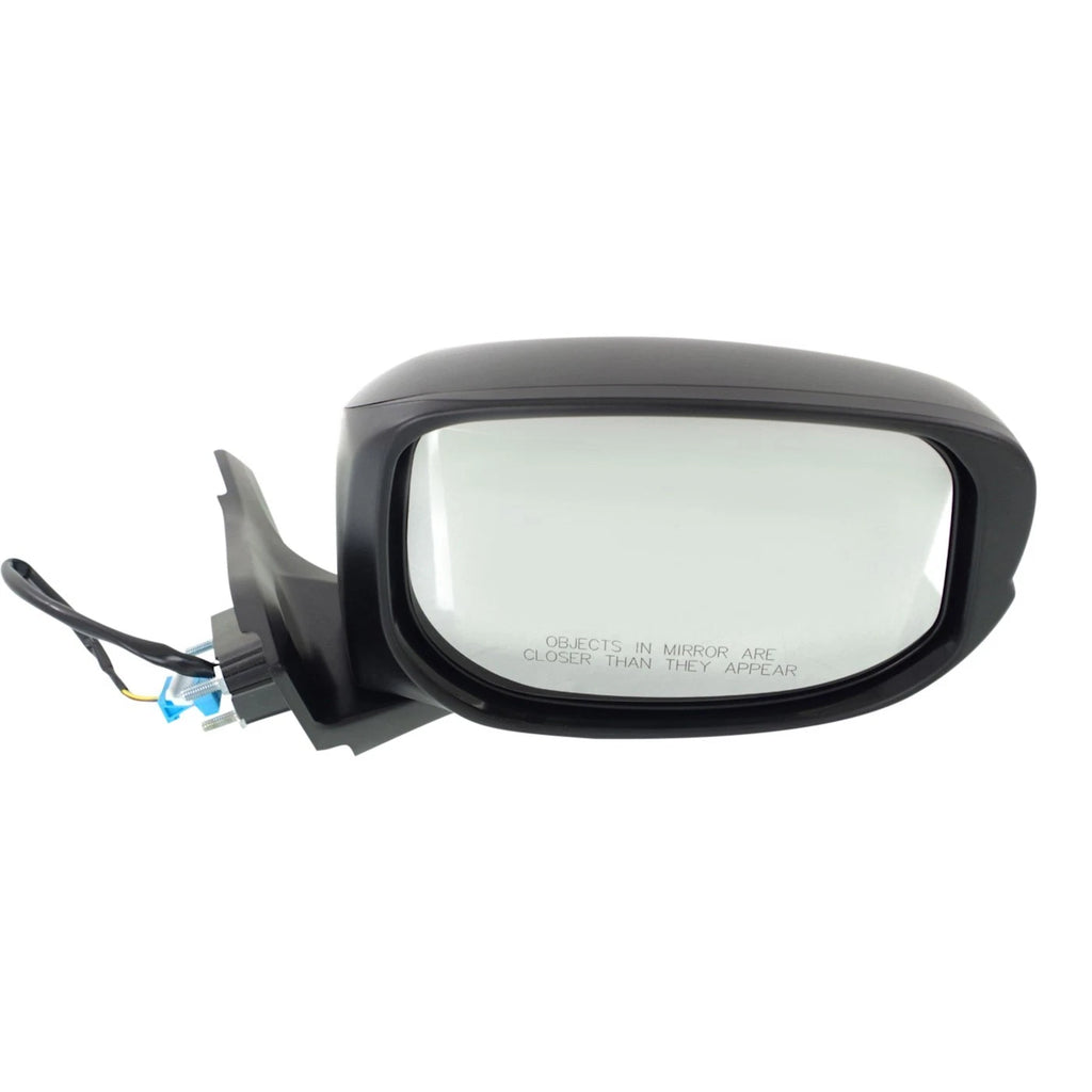 Power Mirror Set of 2 for Honda Insight (2010–2014) Manual Folding