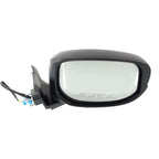 Power Mirror Set of 2 for Honda Insight (2010–2014) Manual Folding