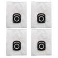 Replacement Filter Bags for Robotic Vacuum (High-Density Material)