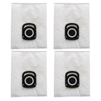 Replacement Filter Bags for Robotic Vacuum (High-Density Material)