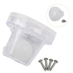 Scupper Valve for Boat (3/4 to 1-1/2 inch Outlet)