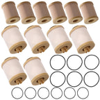 6pcs Fuel Filter for Ford F-650 F-750 LCF (2000–2023) FD4616 P550527