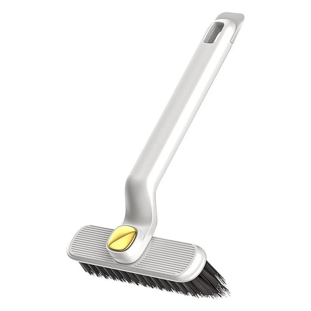 2-Piece Rotating Cleaning Brush Set for Grout and Tight Spaces