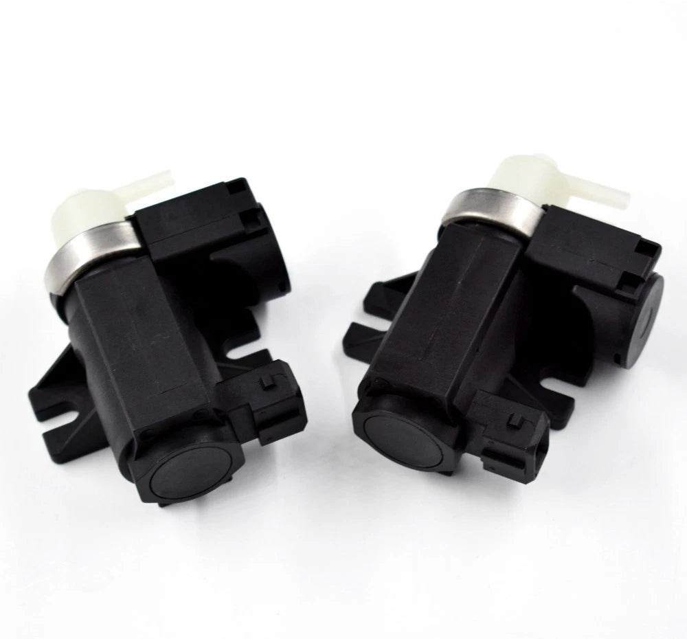 2X Turbo Boost Solenoid Valve for BMW 135i, 750i (2008–2012)