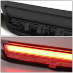 3D LED Bar for Scion tC (2011–2016) Rear Trunk Lid Third Tail Brake Light Smoked