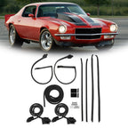 Weatherstrip Seal for 1970–1981 Camaro Firebird