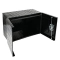 Black Aluminum Tool Box for Pickup Truck (36"X18"X18")