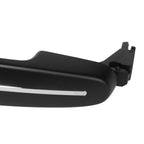 Front Passenger Right Exterior Door Pull Handle Lever for Lincoln MKS/MKT (2009–2012)