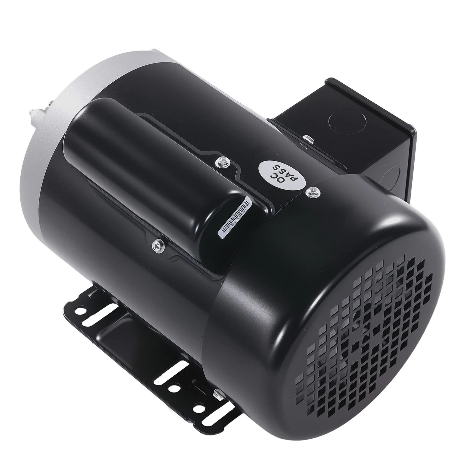 0.75HP Electric Motor 1725 RPM 115/230V Frame 56 ODP CCW