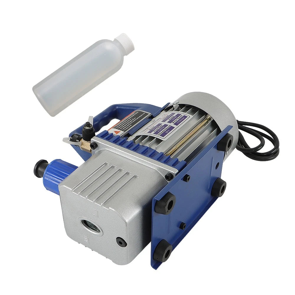 Air Vacuum Pump for HVAC (1/3HP, 4.5CFM)