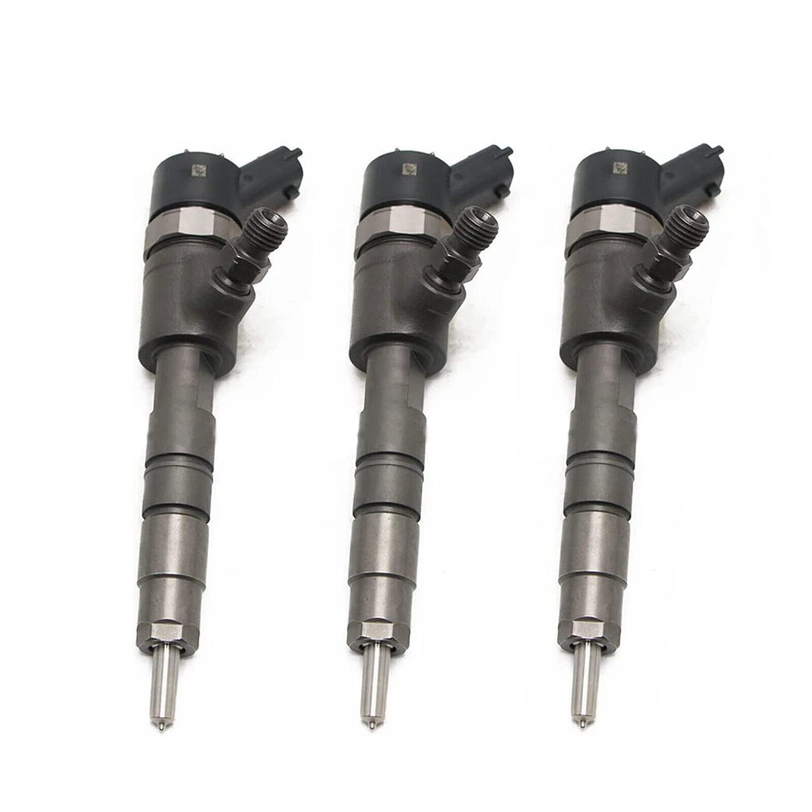 3Pcs Fuel Injector 129A00-53100 for Yanmar 3TNV88C 4TNV88C Engine 0445110463