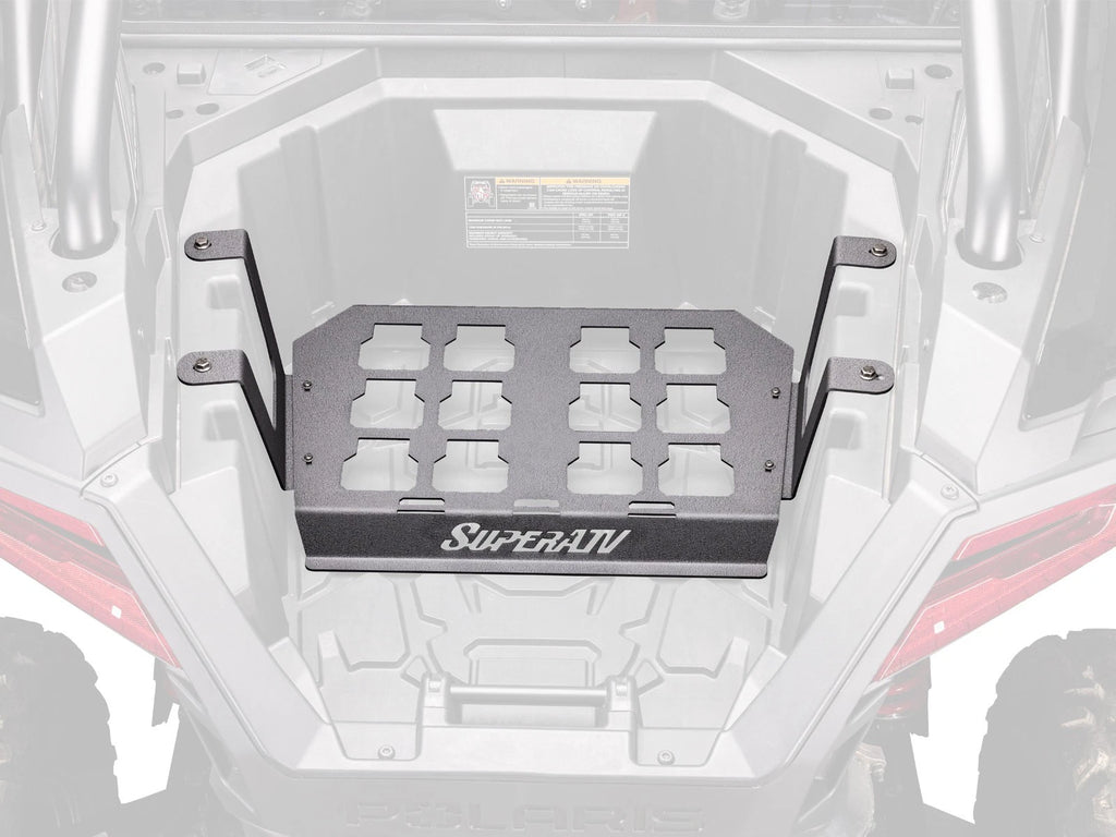 Bed Mount for Polaris RZR Turbo R (2019–2023)