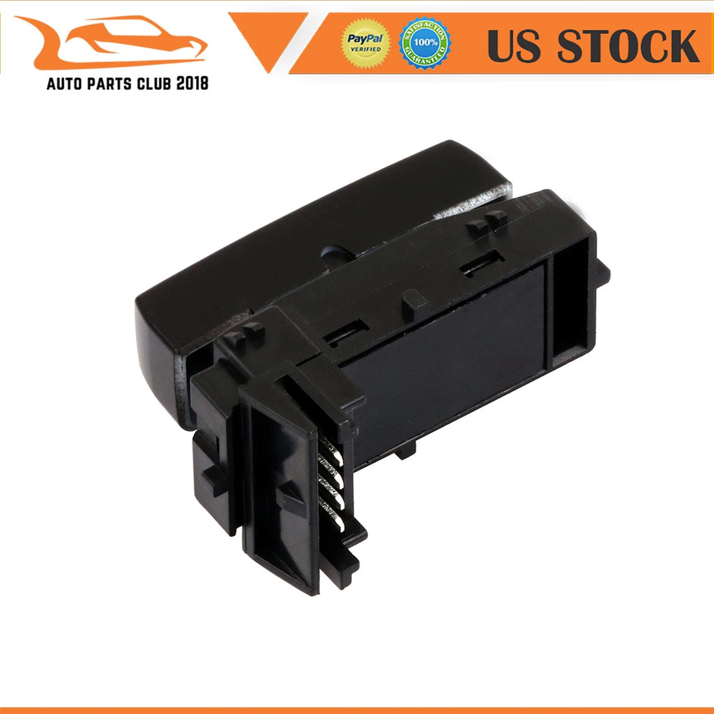 Door Lock Switch for Chevy Silverado 1500 GMC Sierra 1500 (2007–2013)