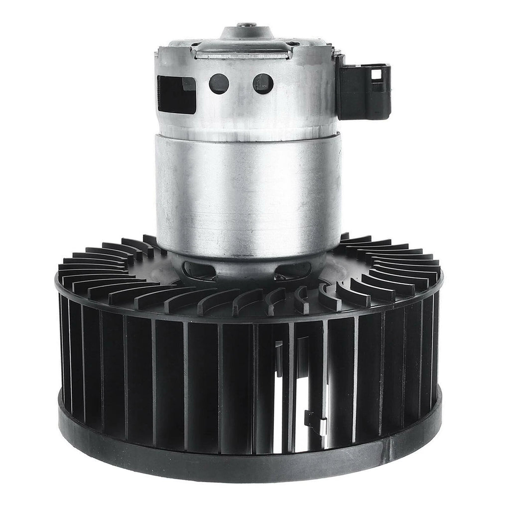 HVAC Blower Motor with Wheel Assembly for BMW 323Ci 328Ci (2000)