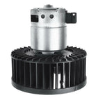 HVAC Blower Motor with Wheel Assembly for BMW 323Ci 328Ci (2000)