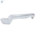 Front Bumper for Chevrolet Silverado 1500 (2022-2023) Chrome
