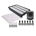 Tune Up Kit with NGK 6 Spark Plugs & Boots for Lexus RX300 (1999–2003)