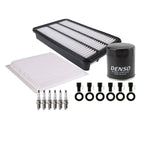 Tune Up Kit with NGK 6 Spark Plugs & Boots for Lexus RX300 (1999–2003)