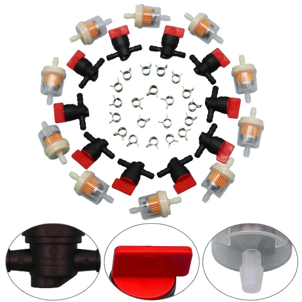 Fuel Filters for Lawn Mowers (54-3150, 691035)