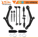 Front Lower Control Arm with Ball Joints for Honda Odyssey (2005–2009)
