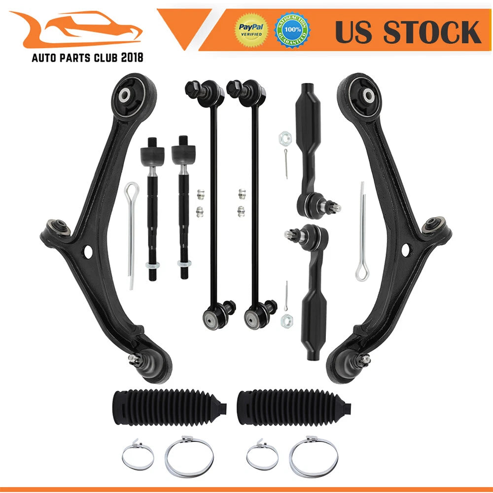 Front Lower Control Arm with Ball Joints for Honda Odyssey (2005–2009)