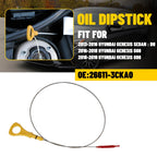 3.8L-V6 Engine Oil Dipstick 266113CKA0 for Hyundai Genesis G80 (2015–2019)
