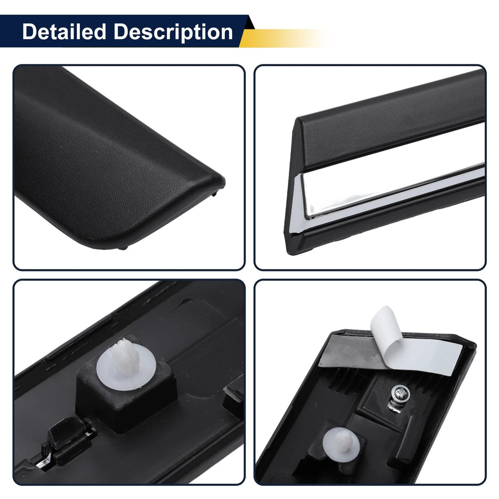 Front Right Door Side Lower Trim No. 808764BA0A for Nissan Rogue (2014–2020)