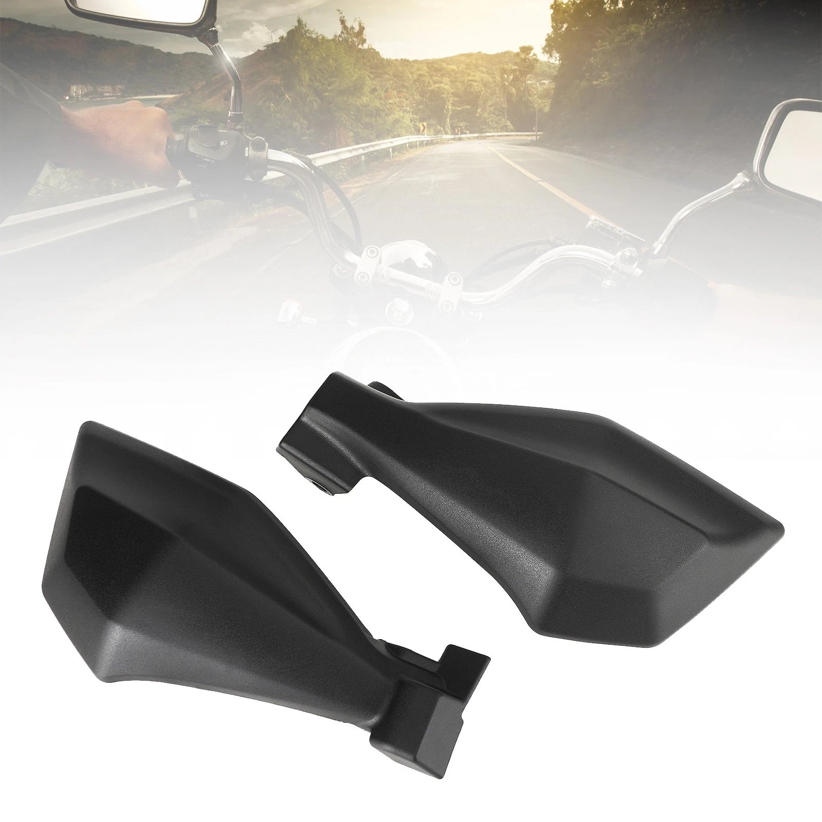 Handguard Extensions for Kawasaki Versys X 300 (2017–2022)