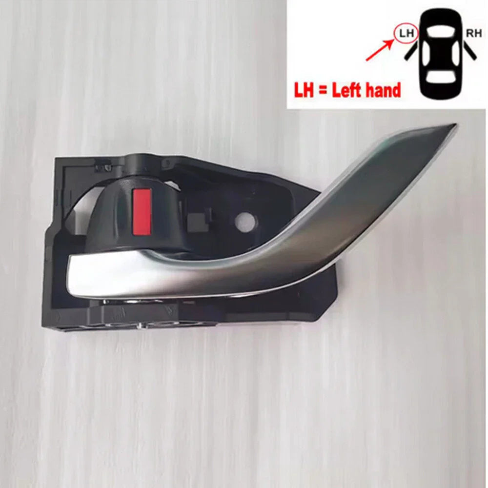 Interior Door Handle for Mazda 3, CX-9, 6, CX-3, CX-5, MX-5 (2004-2023)