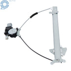 Front Passenger RH Power Window Regulator w/ Motor for Mitsubishi Montero (1992–2000)