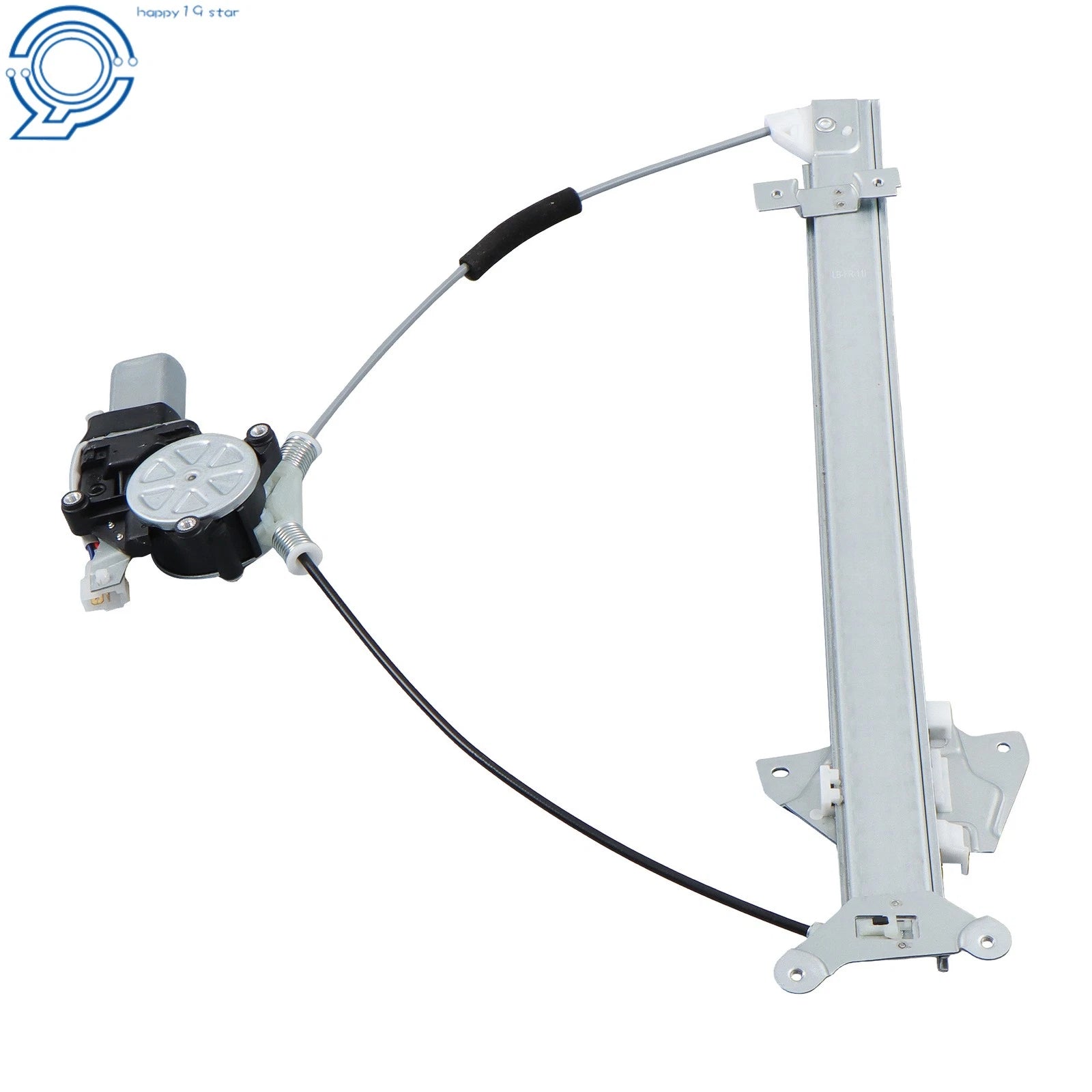 Front Passenger RH Power Window Regulator w/ Motor for Mitsubishi Montero (1992–2000)