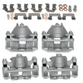 Disc Brake Caliper Set for Buick Century Regal (1997–2004) w/Bracket