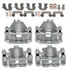 Disc Brake Caliper Set for Buick Century Regal (1997–2004) w/Bracket