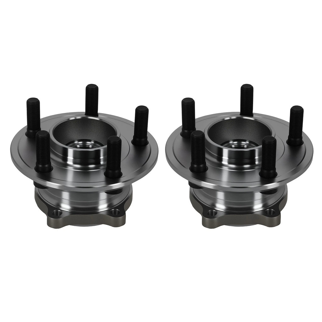 2X Rear Wheel Hub Bearing Assembly for Dodge Magnum (2005–2008) 512301