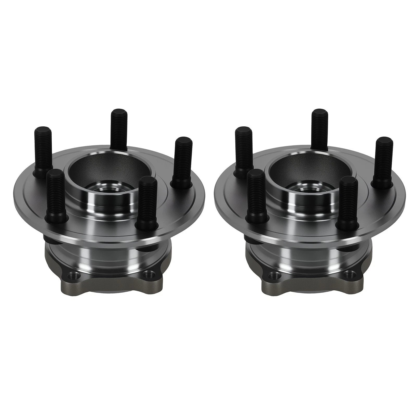 2X Rear Wheel Hub Bearing Assembly for Dodge Magnum (2005–2008) 512301