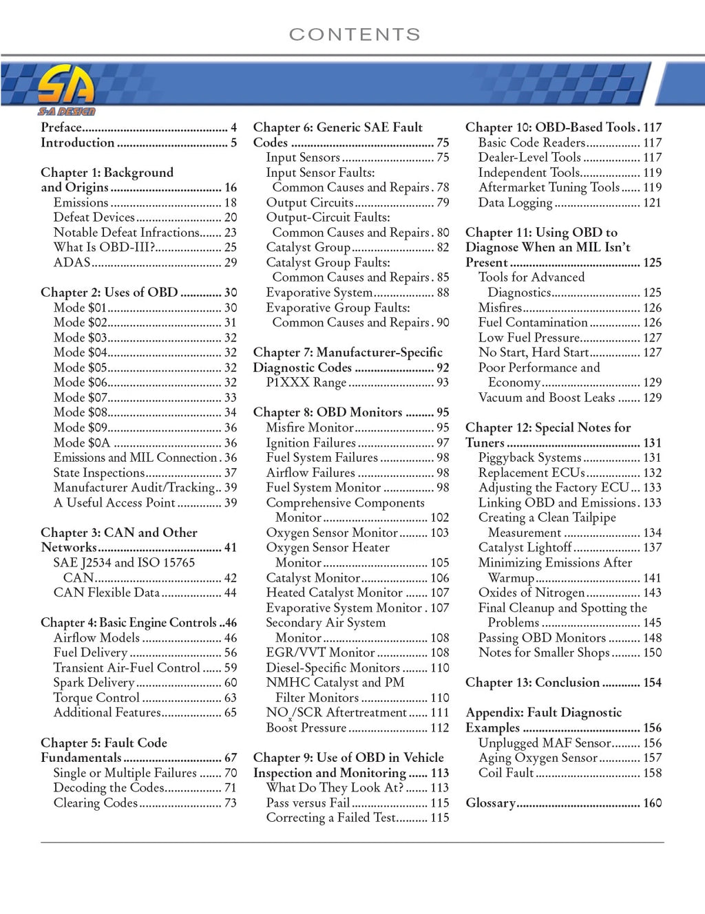 OBD-I & OBD-II Diagnostics Guide for All Vehicles 