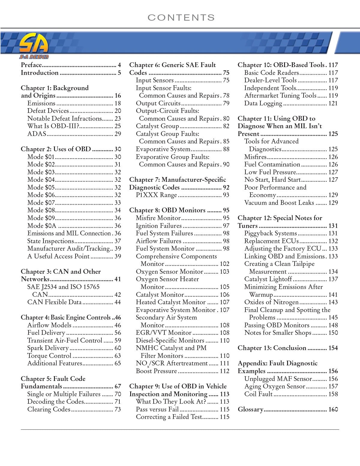 OBD-I & OBD-II Diagnostics Guide for All Vehicles 