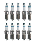 Set of 10 Iridium Power Spark Plugs for Dodge SRT Viper (2003–2017)